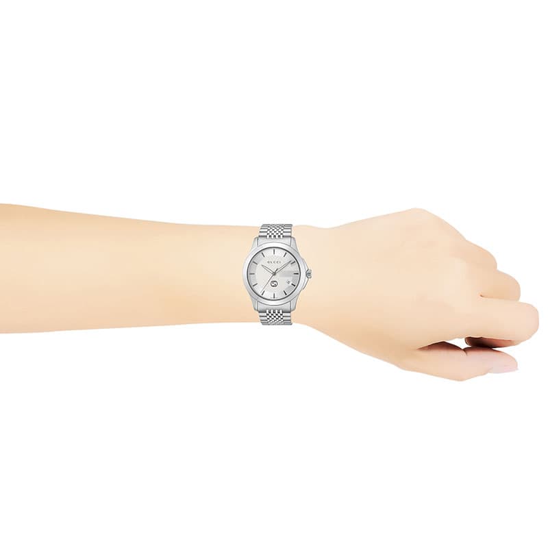 グッチ 腕時計 GUCCI 時計 Gタイムレス G-TIMELESS メンズ YA1264174