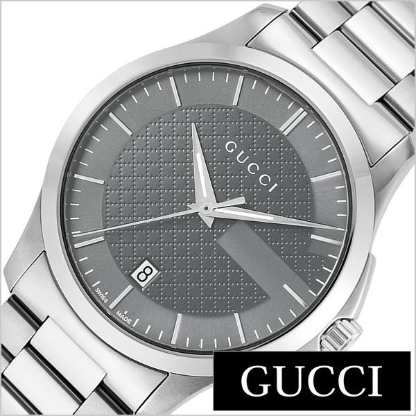 グッチ 腕時計 GUCCI 時計 Gタイムレス YA126441 メンズ レディース