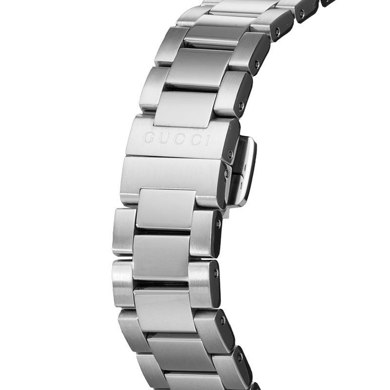 グッチ / GUCCI Gタイムレス 126.4 シルバー メンズ 時計 【中古