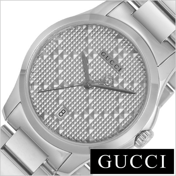 グッチ 腕時計 GUCCI 時計 Gタイムレス YA126551 レディース