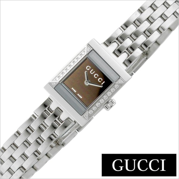 グッチ 腕時計 GUCCI 時計 Gフレーム YA128508 レディース