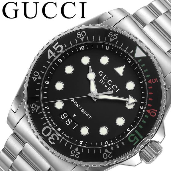 GUCCI 腕時計