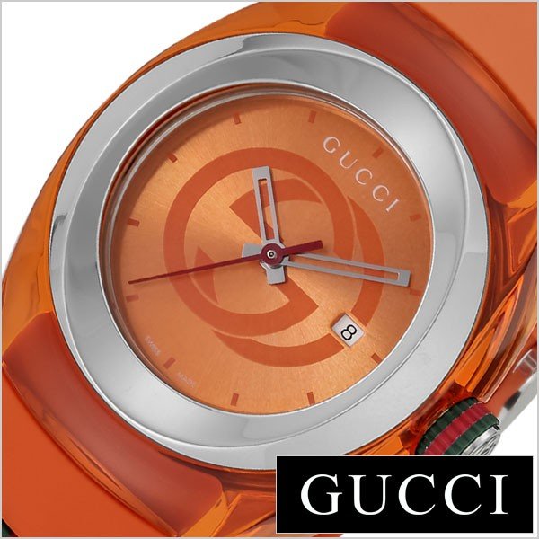 グッチ 腕時計 GUCCI 時計 グッチシンク YA137311 レディース