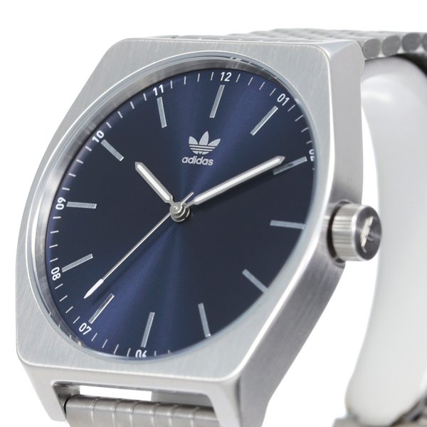 ファッション くすみ水色 アディダス オリジナルス 腕時計 Adidas Originals 時計 ユニセックス メンズ レディース ネイビー Z02 2928 00 2nrba26gze Boulevardrestaurants Com