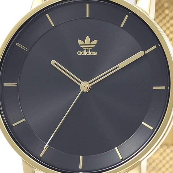 アディダス 腕時計 adidas 時計 ディストリクト エムワン District Ｍ1 メンズ 腕時計 ブラック Z04-1604-00｜hstyle｜05
