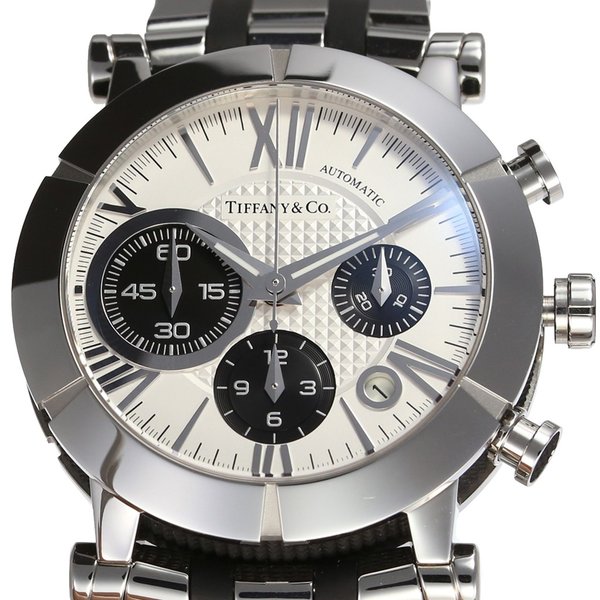 ティファニー 腕時計 Tiffany & Co. 時計 アトラスジェント Z1000-82