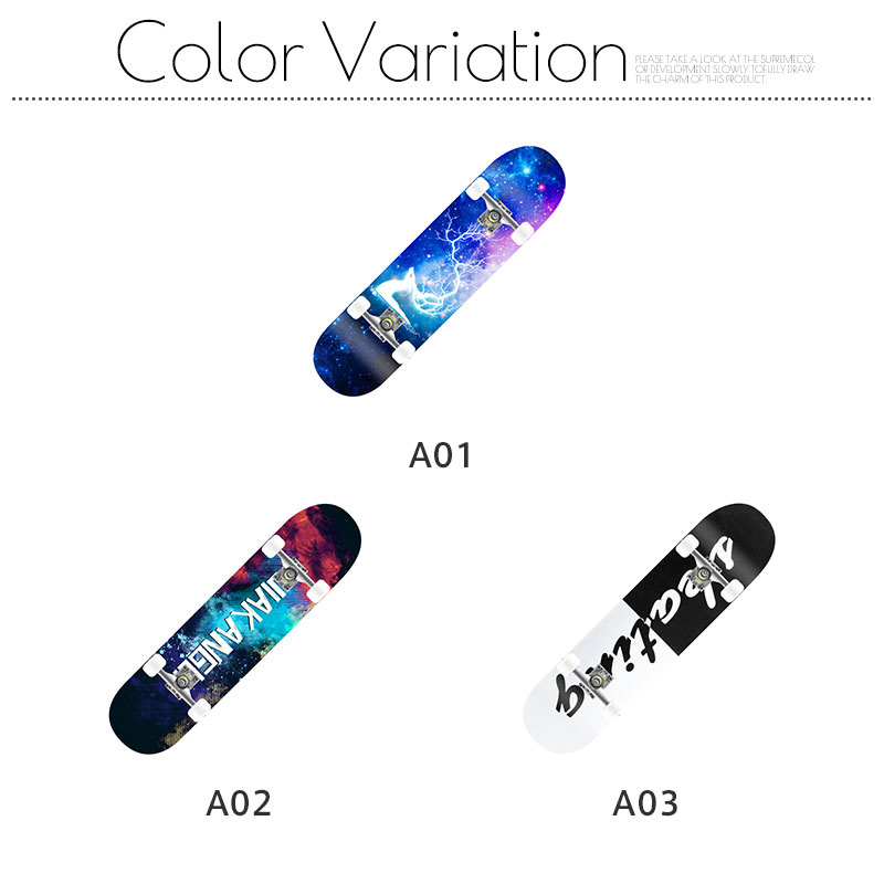 送料無料 スケボー 初心者 スケートボード コンプリート キッズ 大人