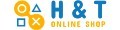 H&Tオンラインショップ ロゴ