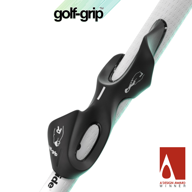GOLF-GRIP ゴルフグリップ トレーニングエイド ゴルフグリップ