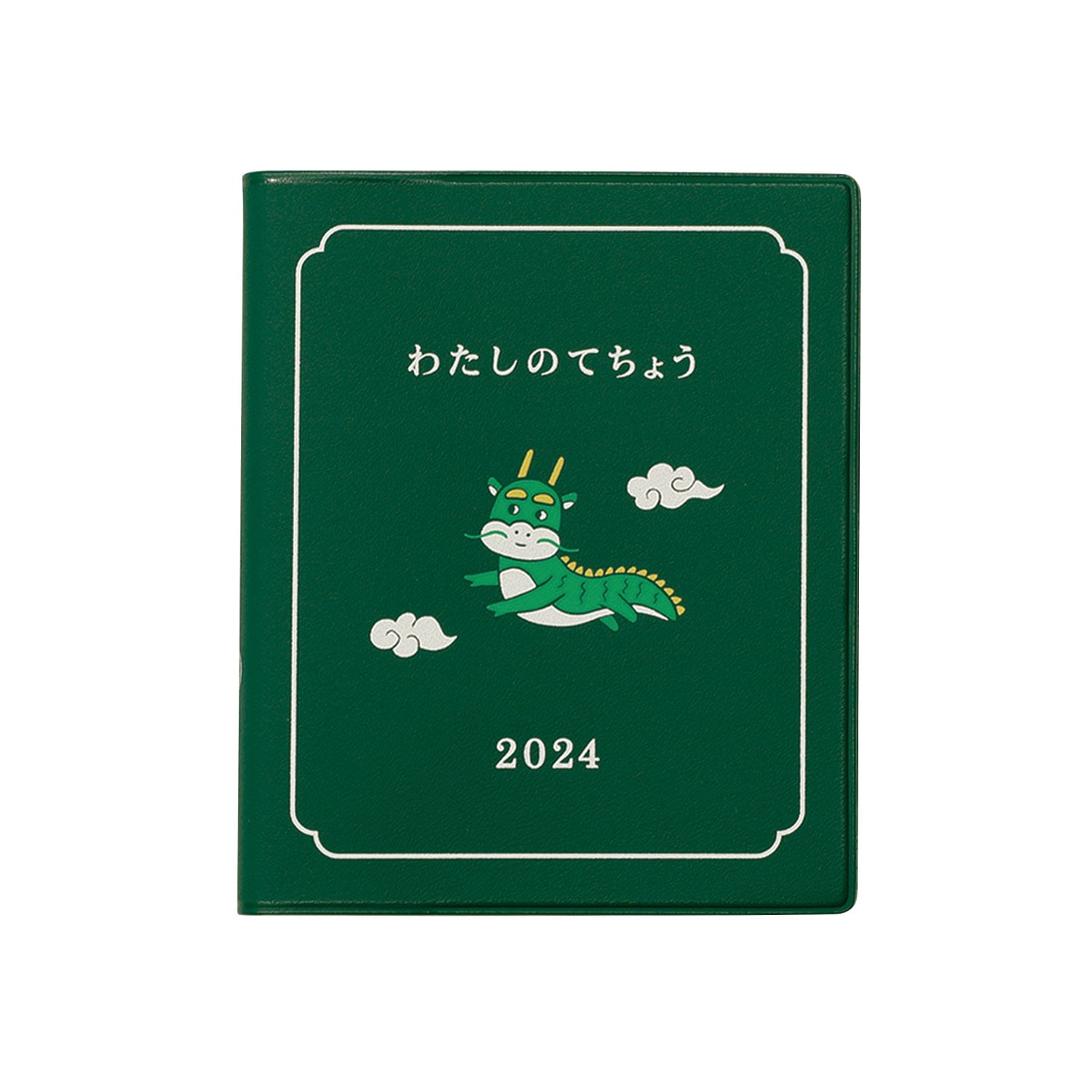 手帳 2024 ハイタイド 2024年3月始まり (4月始まり対応) わたしのてちょう 直営店限定 (スクエア バーチカル ウィークリー) 週間｜htdd｜07