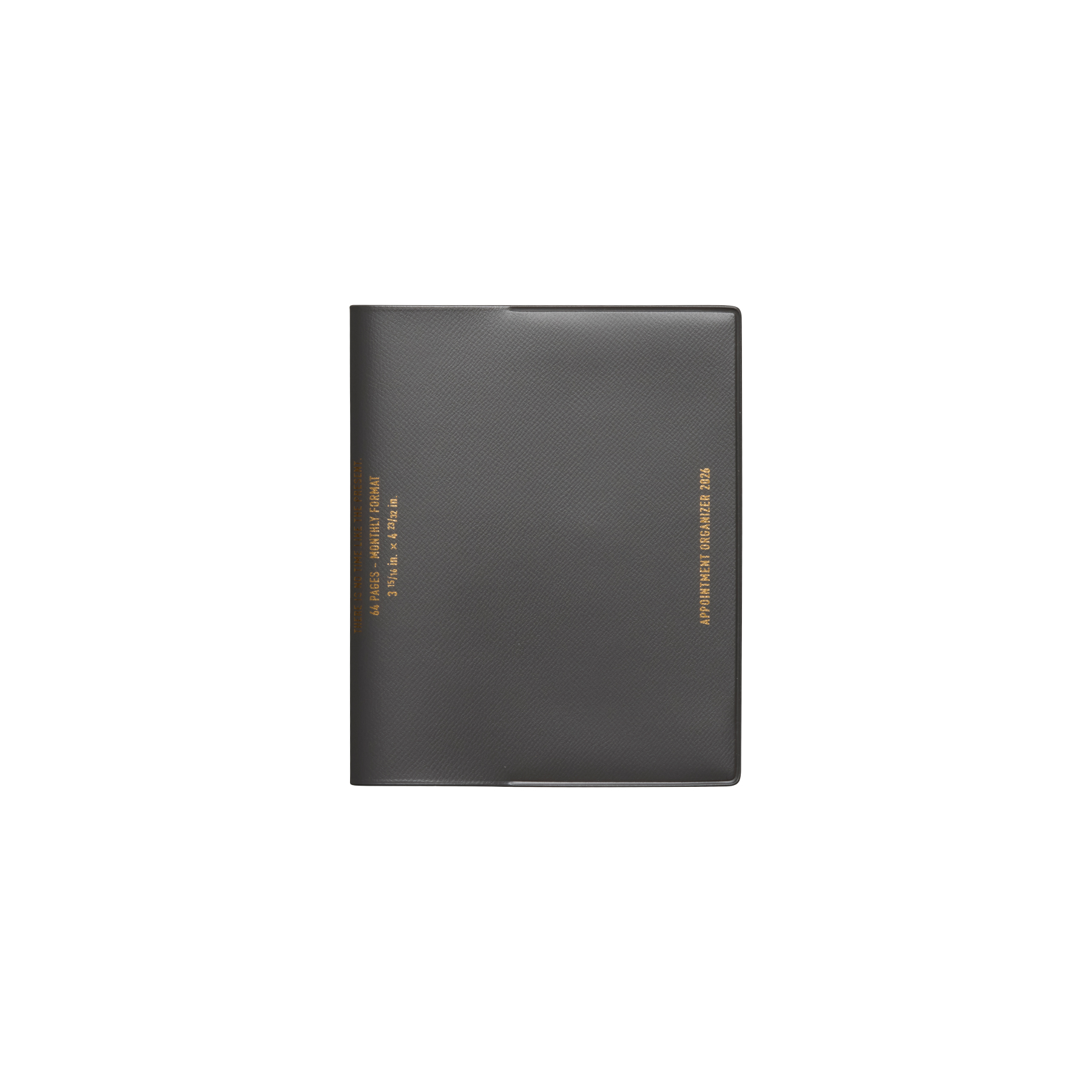 ハイタイド 手帳 2026 / ホーマ / スクエア マンスリー / 2025年10月始まり / スケジュール帳 | HIGHTIDE DIARY | 01