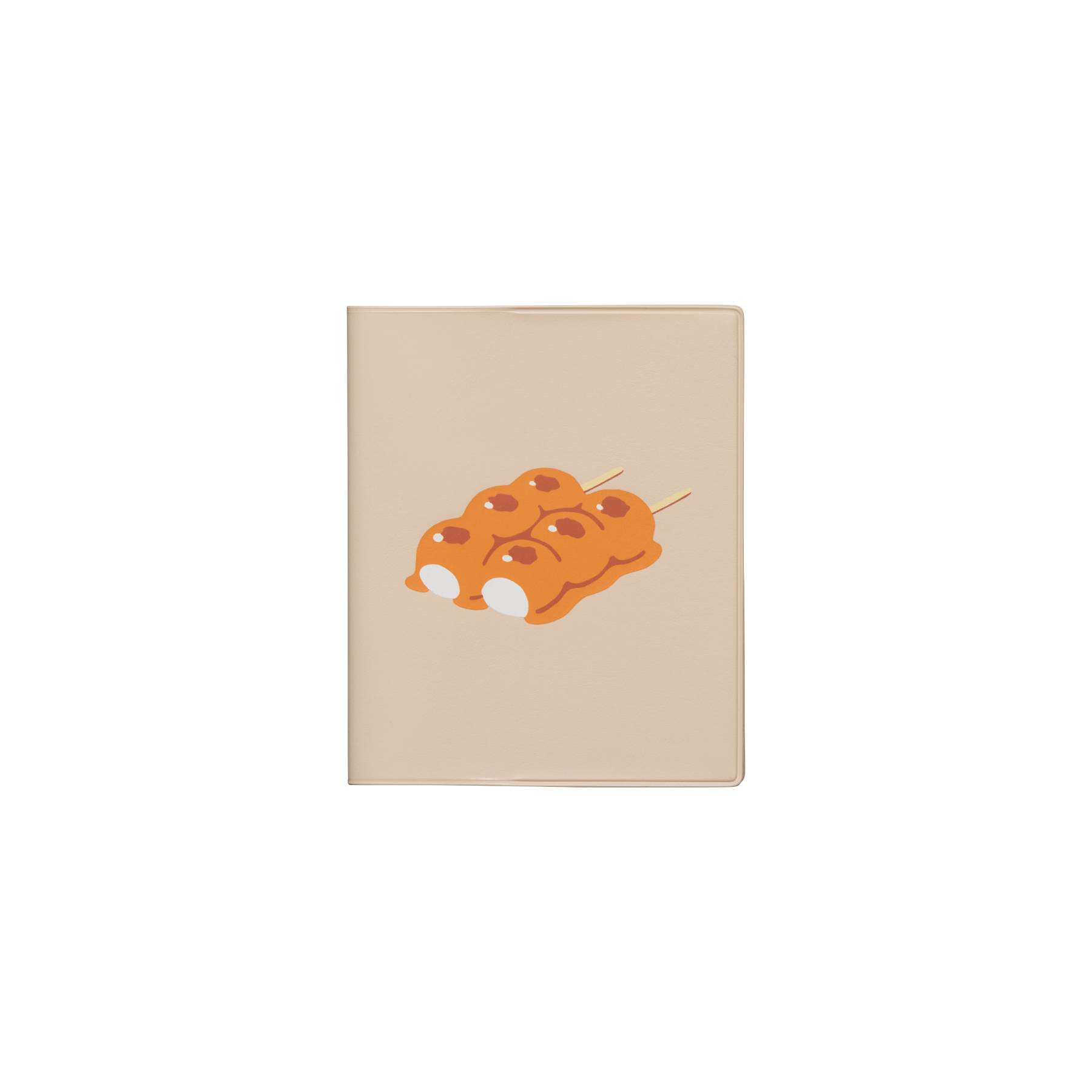 HIGHTIDE DIARY ハイタイド 手帳 2026 / みたらし団子 スクエア