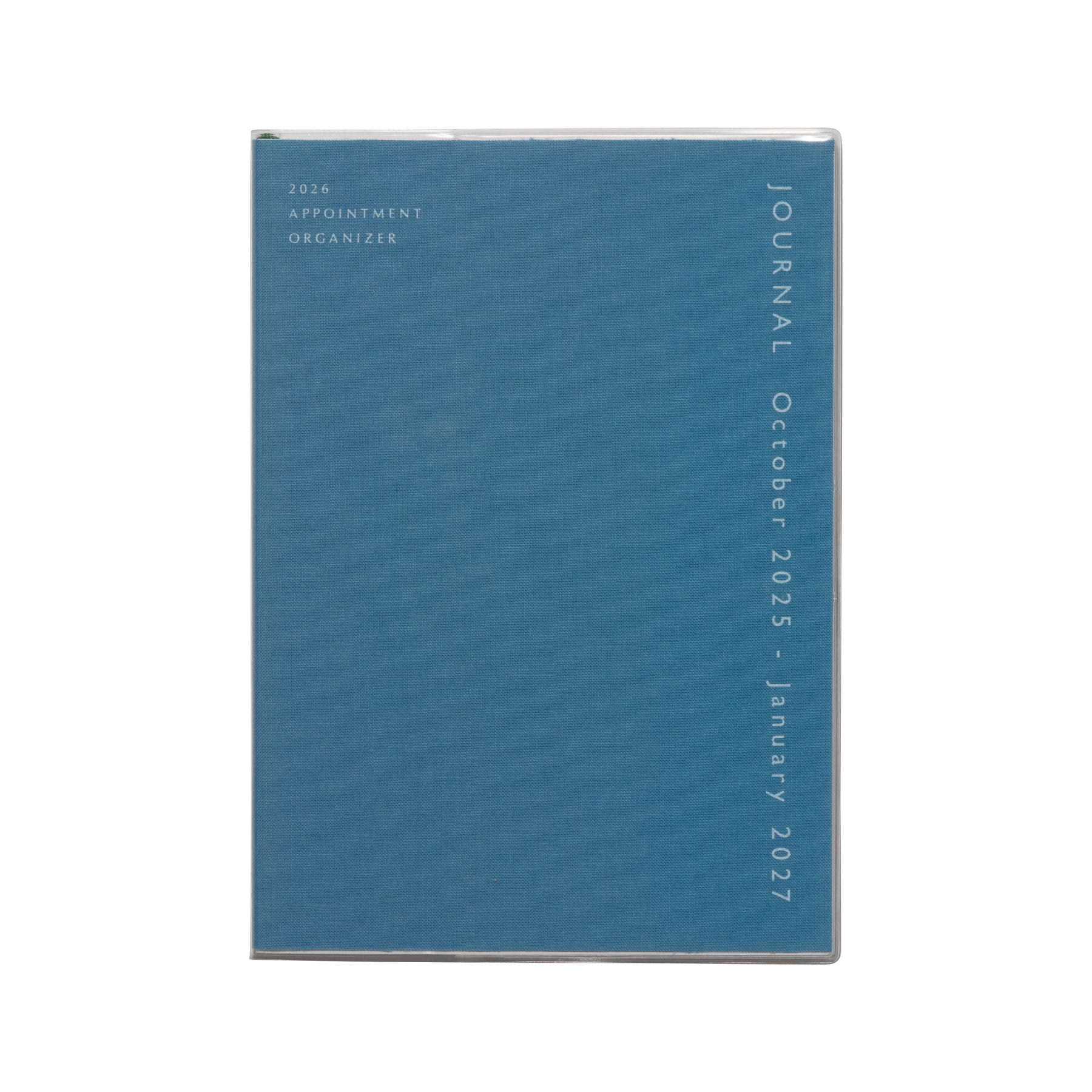 ハイタイド 手帳 2026 / コトン / A5 マンスリー / 2025年10月始まり / スケジュール帳 | HIGHTIDE DIARY | 05