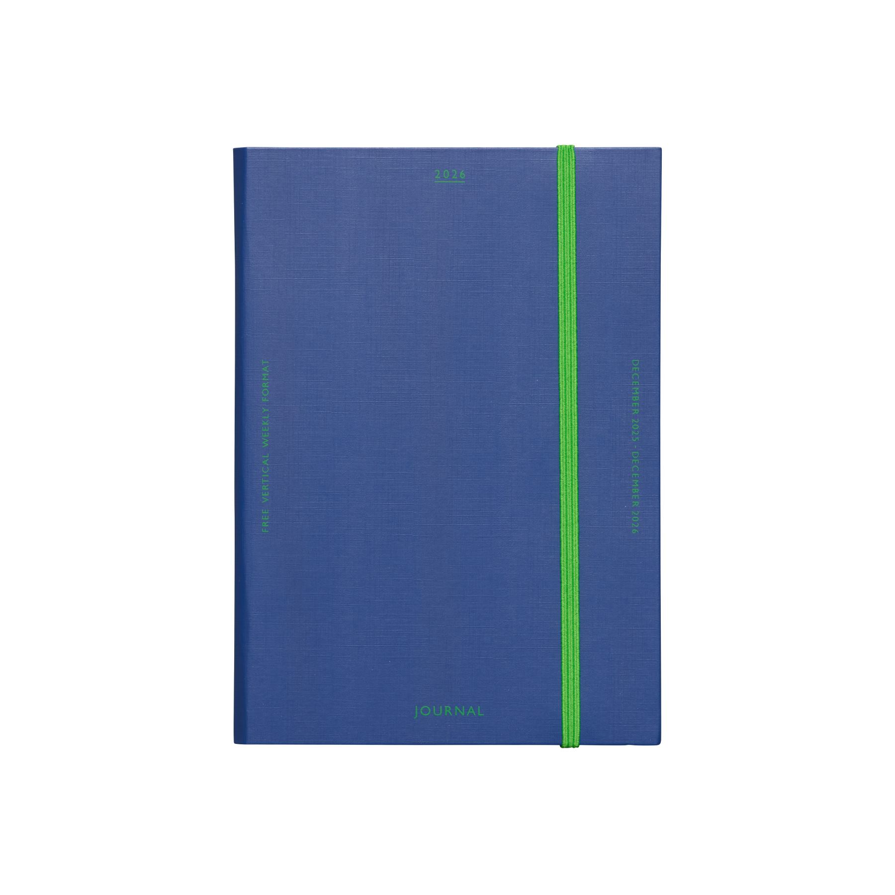 ハイタイド 手帳 2026 / ケイティー / B6 フリー 週間バーチカル / 2025年12月始まり / ウィークリースケジュール帳 | HIGHTIDE DIARY | 03