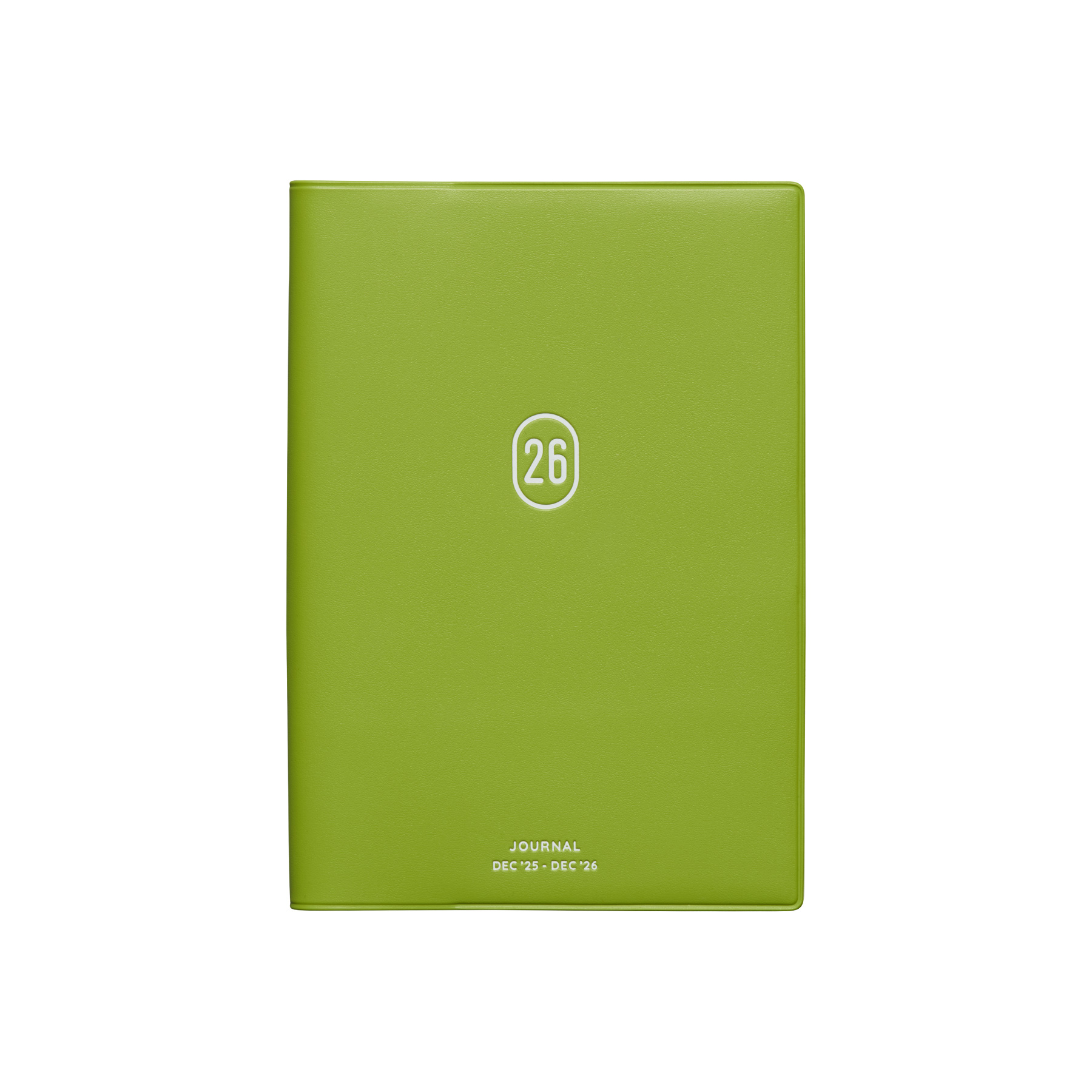 ハイタイド 手帳 2026 / キャストン / B6 フリー 週間バーチカル / 2025年12月始まり / ウィークリースケジュール帳 | HIGHTIDE DIARY | 04