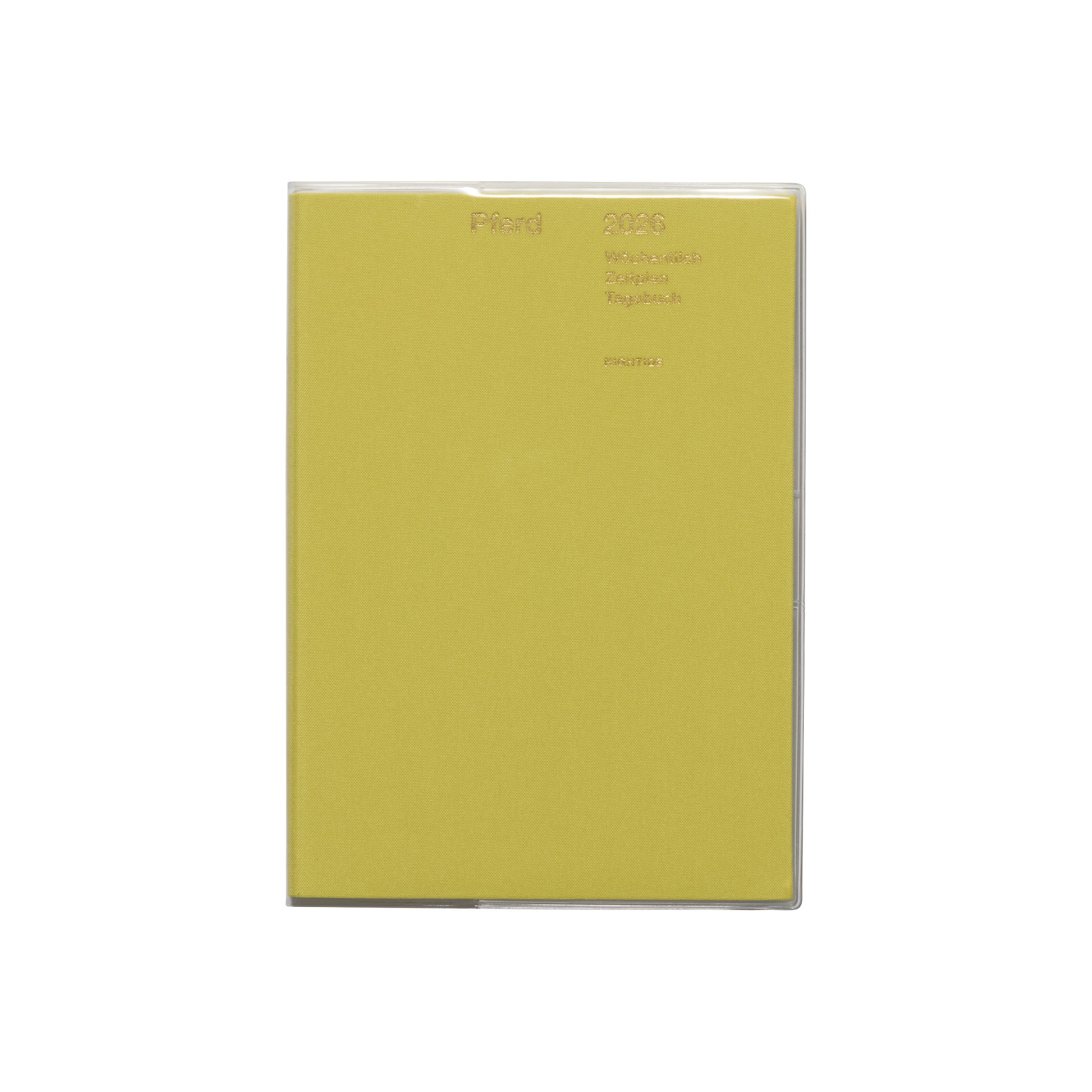 ハイタイド 手帳 2026 / パピヨン / B6 週間ブロック / 2025年10月始まり / ウィークリースケジュール帳 | HIGHTIDE DIARY | 03