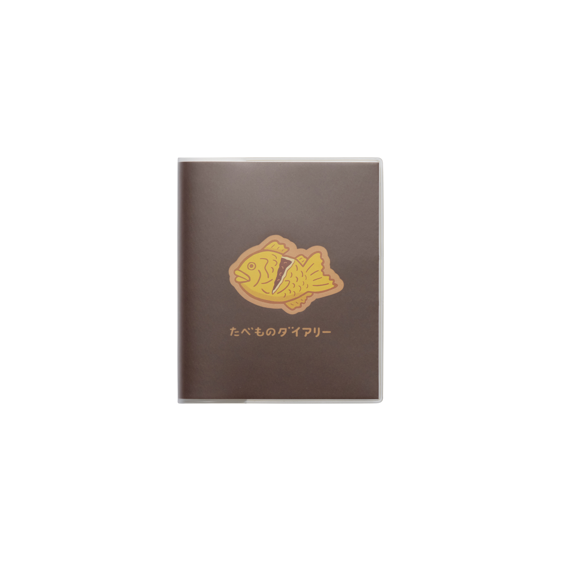 ハイタイド 手帳 2026 / たべものダイアリー［直営店限定］/ スクエア 週間バーチカル / 2026年3月始まり / 4月始まり対応 / ウィークリースケジュール帳 | HIGHTIDE DIARY | 02