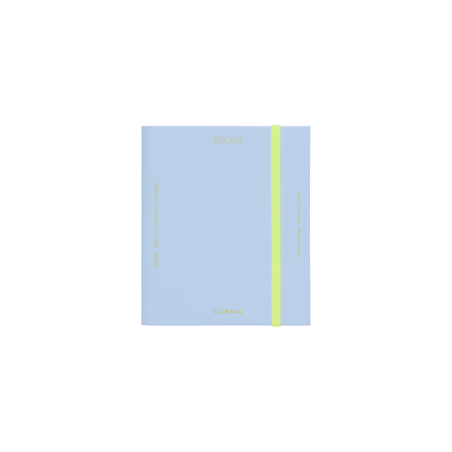 ハイタイド 手帳 2026 / ケイティー［直営店限定］/ スクエア 週間バーチカル / 2026年3月始まり / 4月始まり対応 / ウィークリースケジュール帳 | HIGHTIDE DIARY | 04