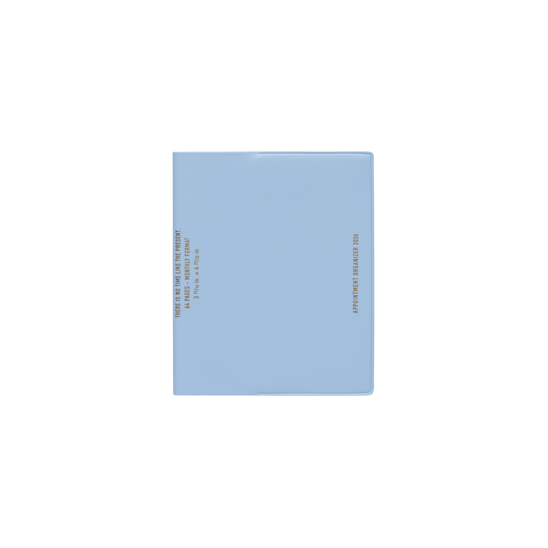 ハイタイド 手帳 2026 / ホーマ / スクエア マンスリー / 2026年3月始まり / 4月始まり対応 / スケジュール帳 | HIGHTIDE DIARY | 04