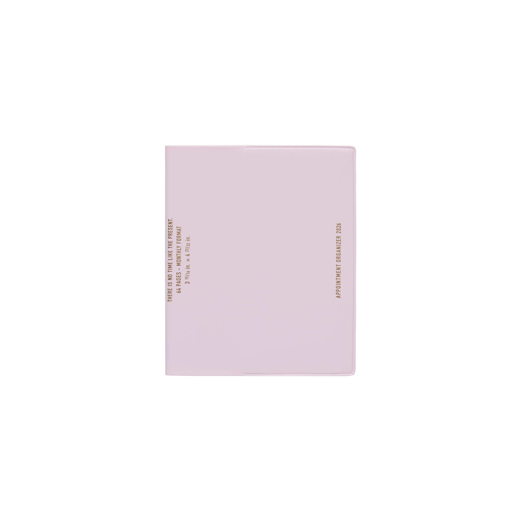 ハイタイド 手帳 2026 / ホーマ / スクエア マンスリー / 2026年3月始まり / 4月始まり対応 / スケジュール帳 | HIGHTIDE DIARY | 03