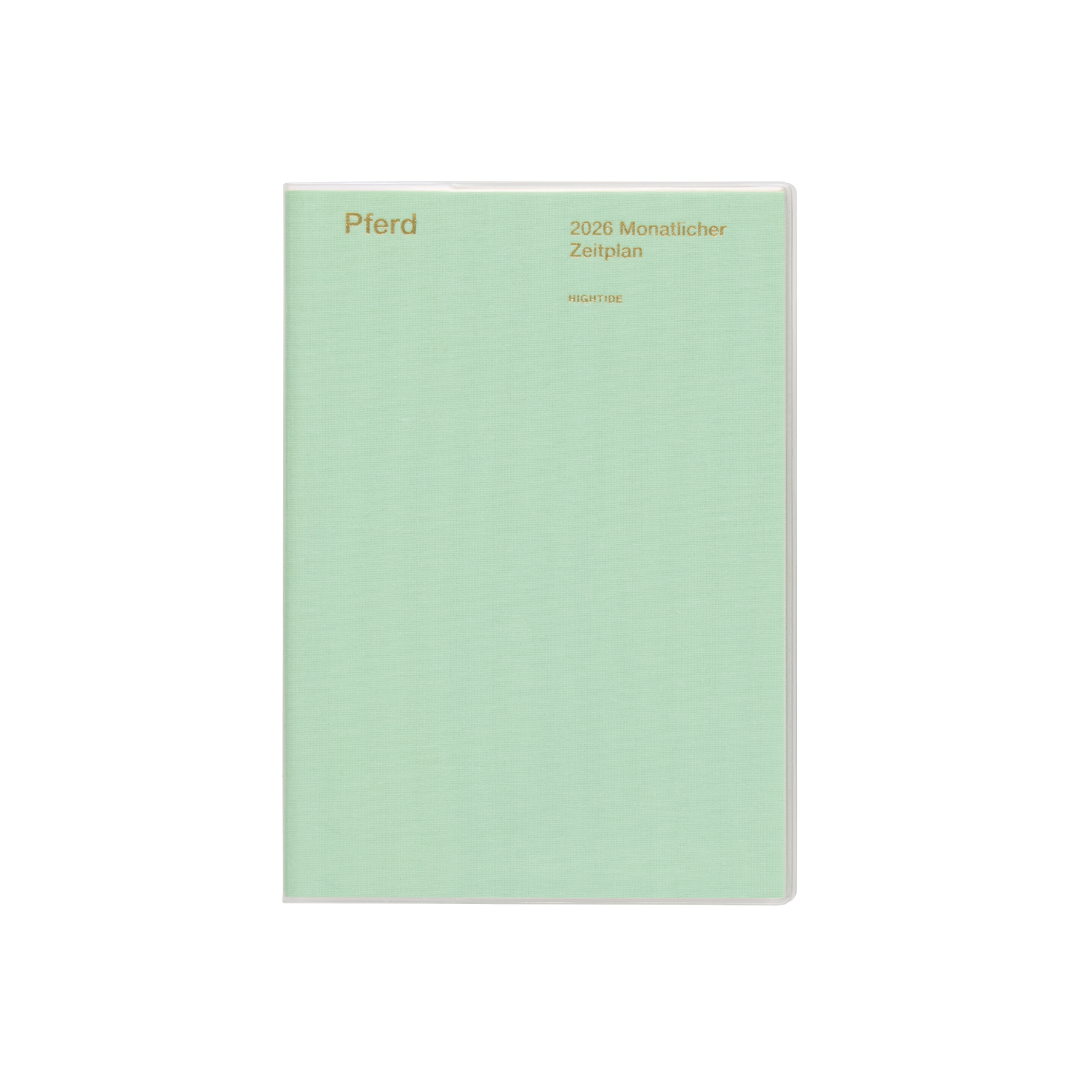 ハイタイド 手帳 2026 / パピヨン / B6 マンスリー / 2026年3月始まり / 4月始まり対応 / スケジュール帳 | HIGHTIDE DIARY | 05