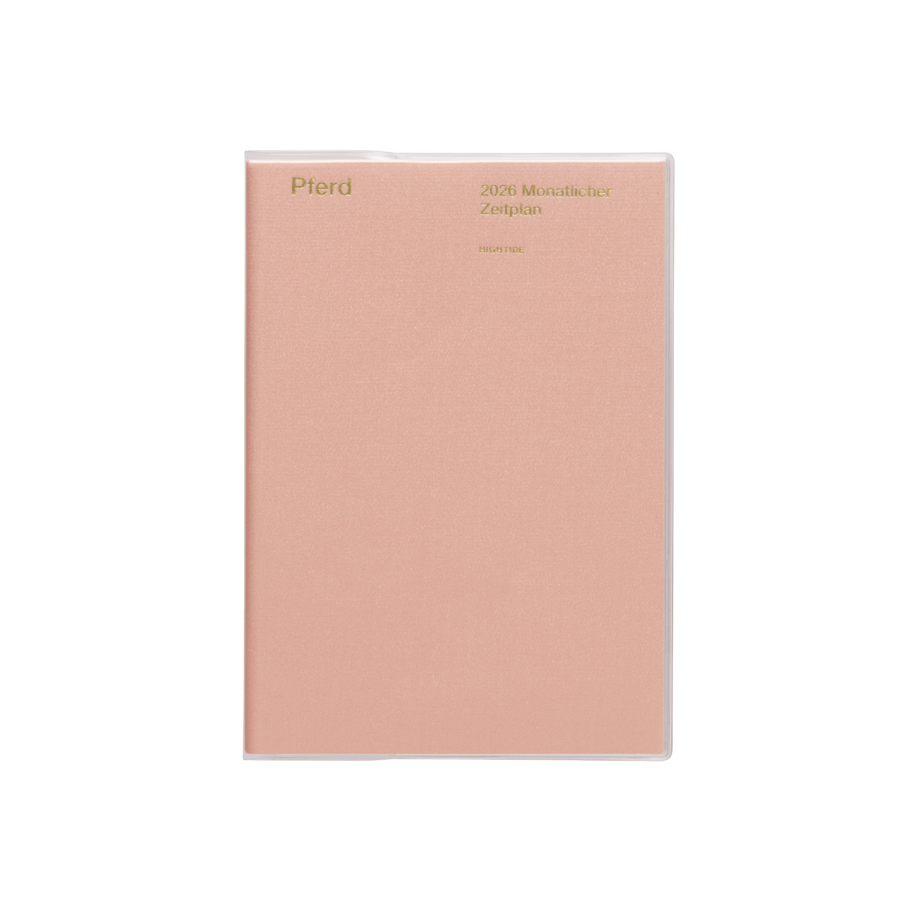 ハイタイド 手帳 2026 / パピヨン / B6 マンスリー / 2026年3月始まり / 4月始まり対応 / スケジュール帳 | HIGHTIDE DIARY | 03