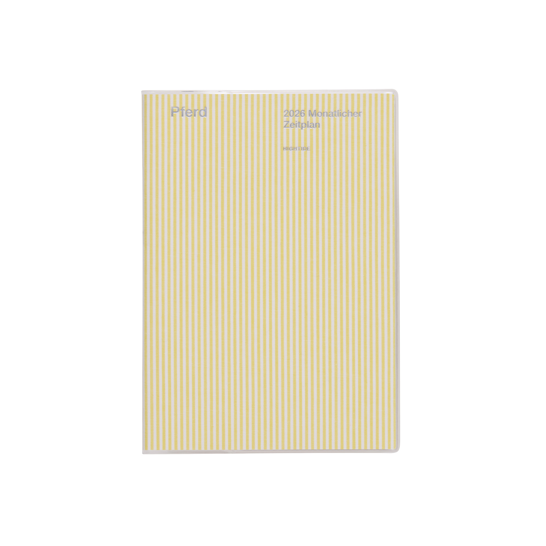 ハイタイド 手帳 2026 / パピヨン / B6 マンスリー / 2026年3月始まり / 4月始まり対応 / スケジュール帳 | HIGHTIDE DIARY | 04