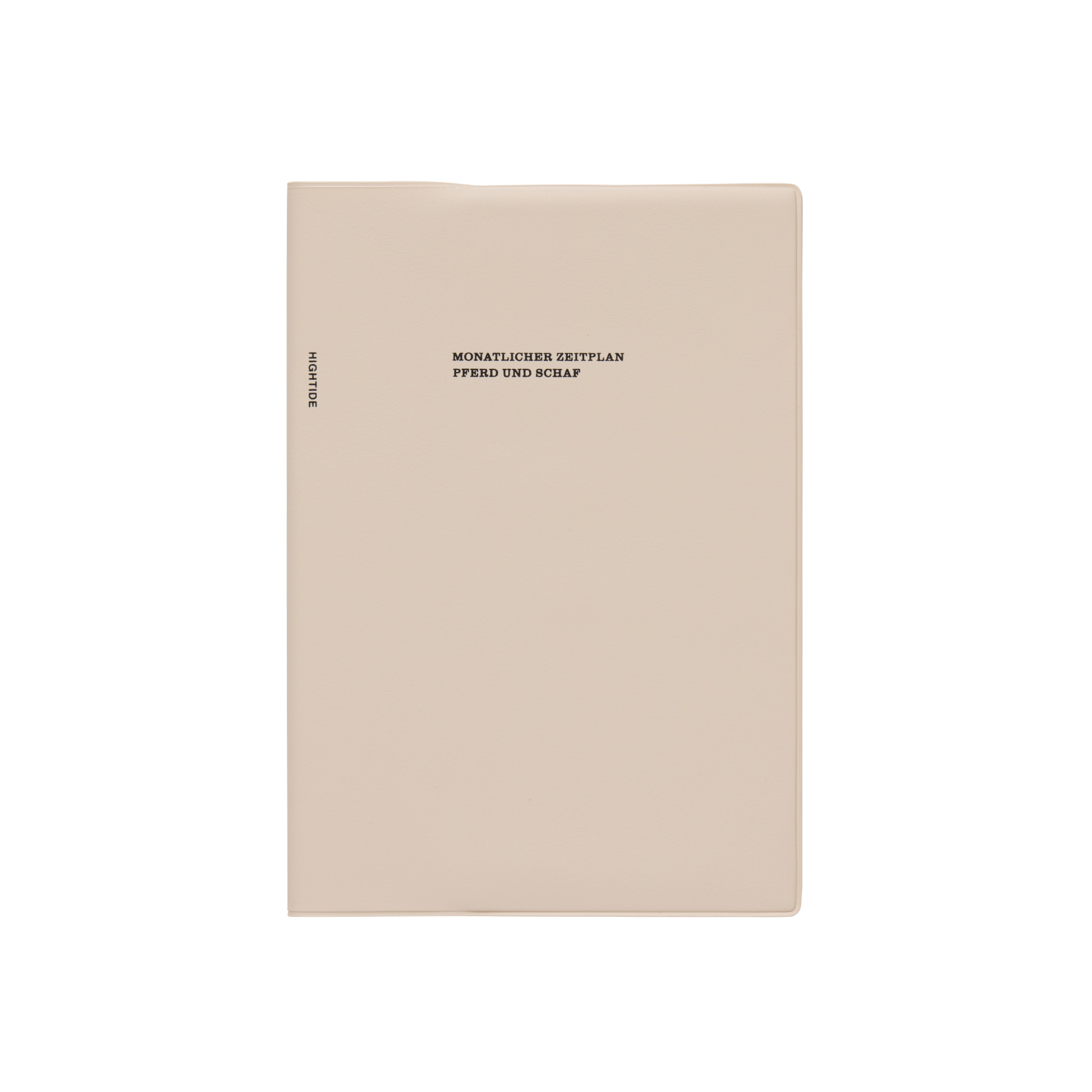 ハイタイド 手帳 2026 / ティアクライス / B6 マンスリー / 2026年3月始まり / 4月始まり対応 / スケジュール帳 | HIGHTIDE DIARY | 02