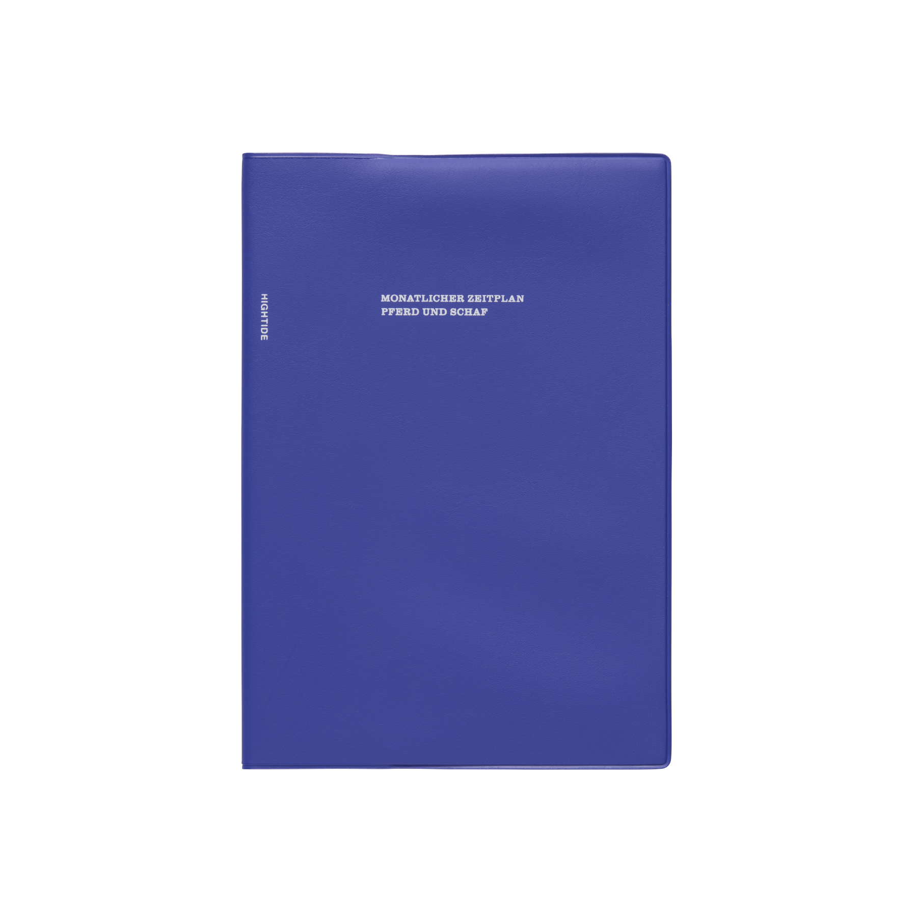 ハイタイド 手帳 2026 / ティアクライス / B6 マンスリー / 2026年3月始まり / 4月始まり対応 / スケジュール帳 | HIGHTIDE DIARY | 06