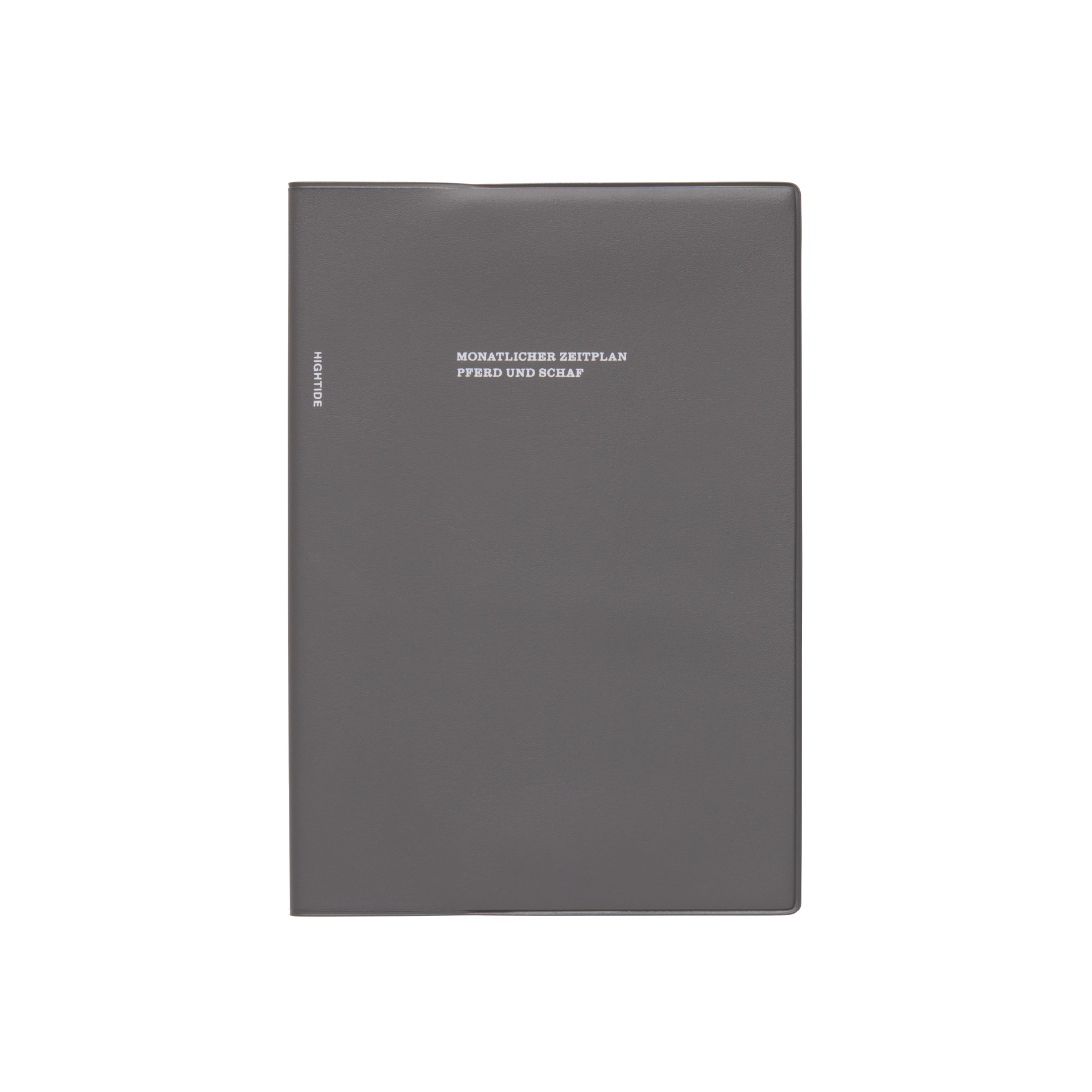 ハイタイド 手帳 2026 / ティアクライス / B6 マンスリー / 2026年3月始まり / 4月始まり対応 / スケジュール帳 | HIGHTIDE DIARY | 01