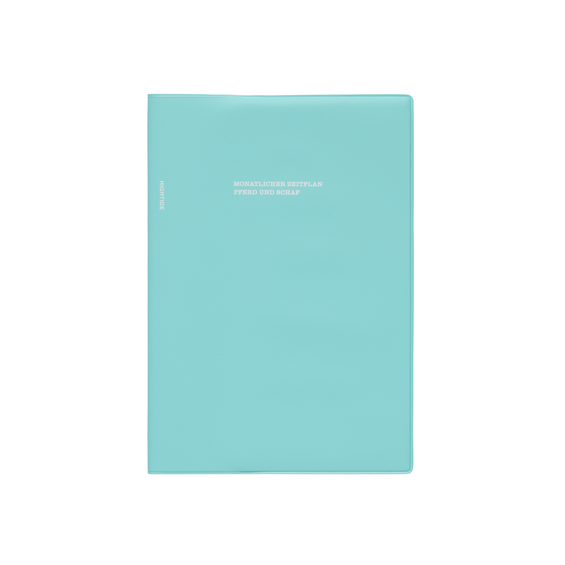 ハイタイド 手帳 2026 / ティアクライス / B6 マンスリー / 2026年3月始まり / 4月始まり対応 / スケジュール帳 | HIGHTIDE DIARY | 05