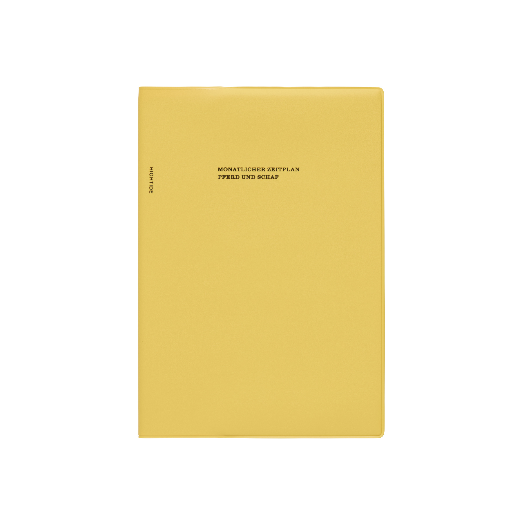 ハイタイド 手帳 2026 / ティアクライス / B6 マンスリー / 2026年3月始まり / 4月始まり対応 / スケジュール帳 | HIGHTIDE DIARY | 03