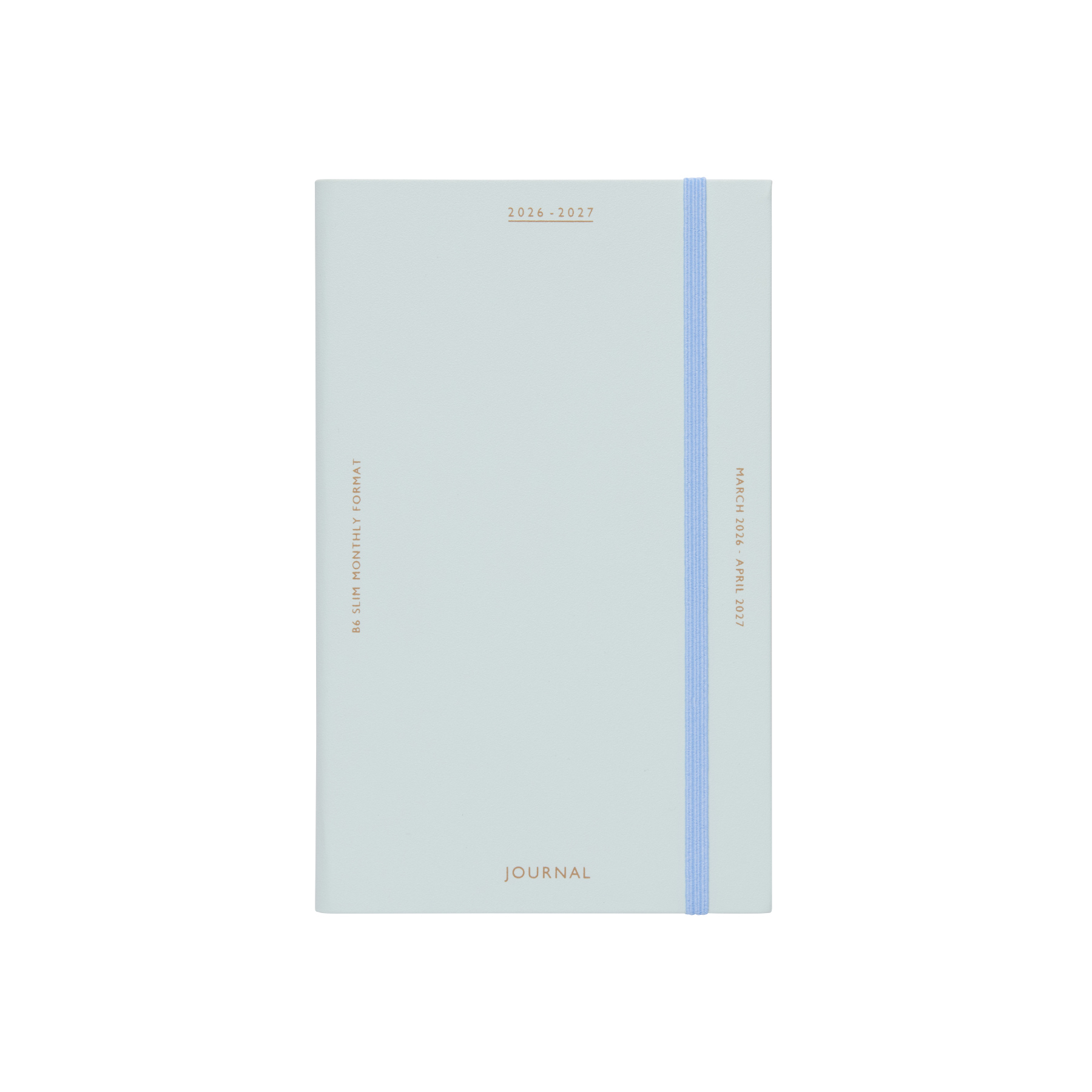 ハイタイド 手帳 2026 / ケイティー / B6 スリム マンスリー / 2026年3月始まり / 4月始まり対応 / スケジュール帳 | HIGHTIDE DIARY | 04