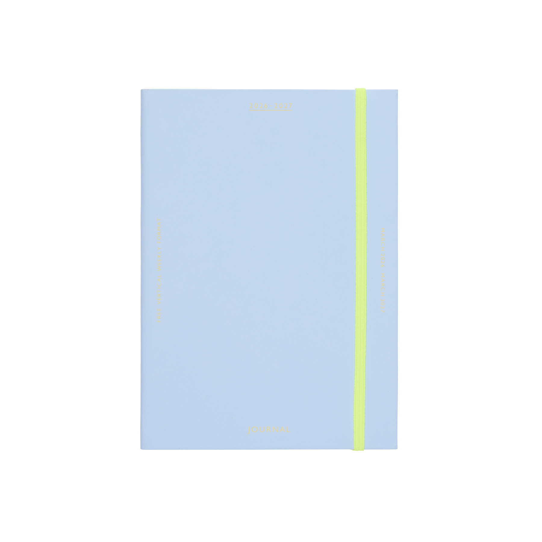 ハイタイド 手帳 2026 / ケイティー / B6 フリー 週間バーチカル / 2026年3月始まり / 4月始まり対応 / ウィークリースケジュール帳 | HIGHTIDE DIARY | 04