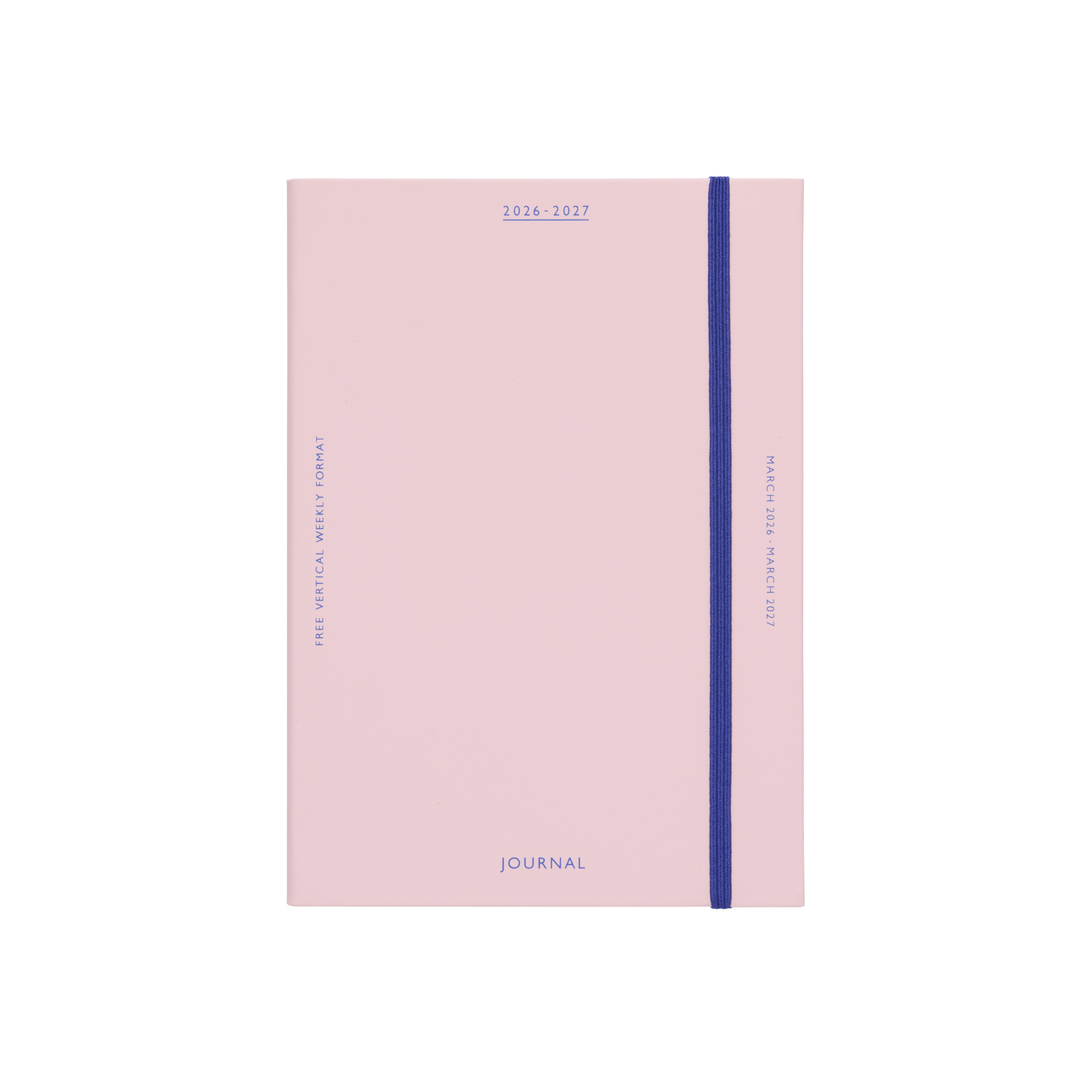 ハイタイド 手帳 2026 / ケイティー / B6 フリー 週間バーチカル / 2026年3月始まり / 4月始まり対応 / ウィークリースケジュール帳 | HIGHTIDE DIARY | 02