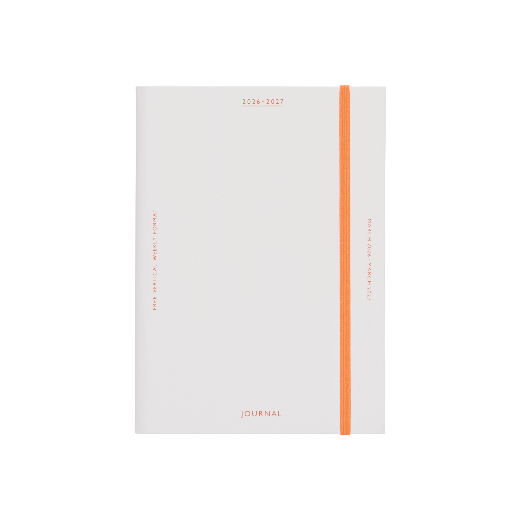 ハイタイド 手帳 2026 / ケイティー / B6 フリー 週間バーチカル / 2026年3月始まり / 4月始まり対応 / ウィークリースケジュール帳 | HIGHTIDE DIARY | 05