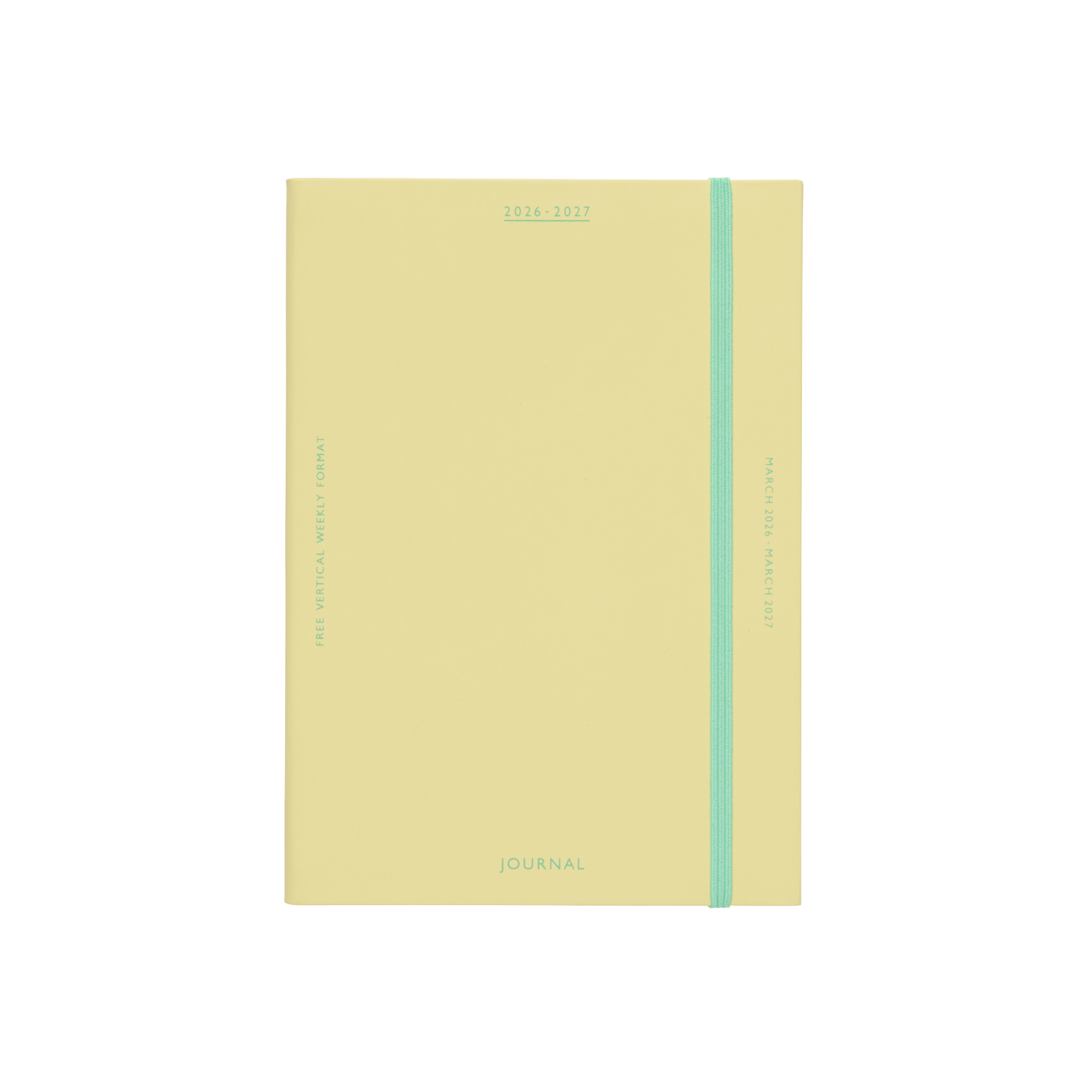 ハイタイド 手帳 2026 / ケイティー / B6 フリー 週間バーチカル / 2026年3月始まり / 4月始まり対応 / ウィークリースケジュール帳 | HIGHTIDE DIARY | 03