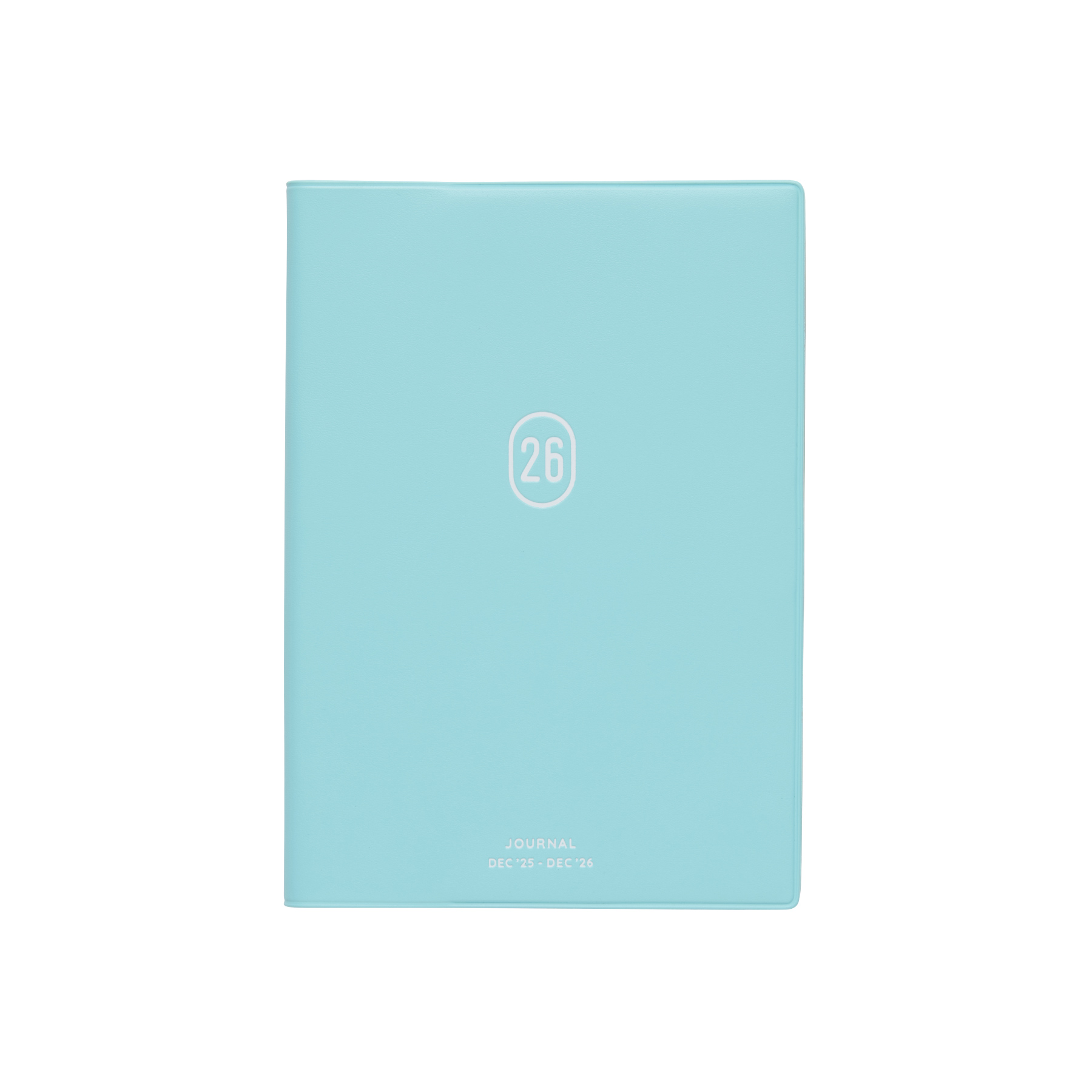 ハイタイド 手帳 2026 / キャストン / B6 フリー 週間バーチカル / 2026年3月始まり / 4月始まり対応 / ウィークリースケジュール帳 | HIGHTIDE DIARY | 05