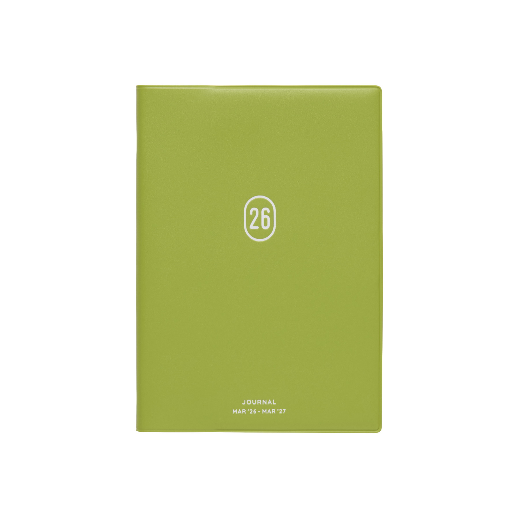 ハイタイド 手帳 2026 / キャストン / B6 フリー 週間バーチカル / 2026年3月始まり / 4月始まり対応 / ウィークリースケジュール帳 | HIGHTIDE DIARY | 04