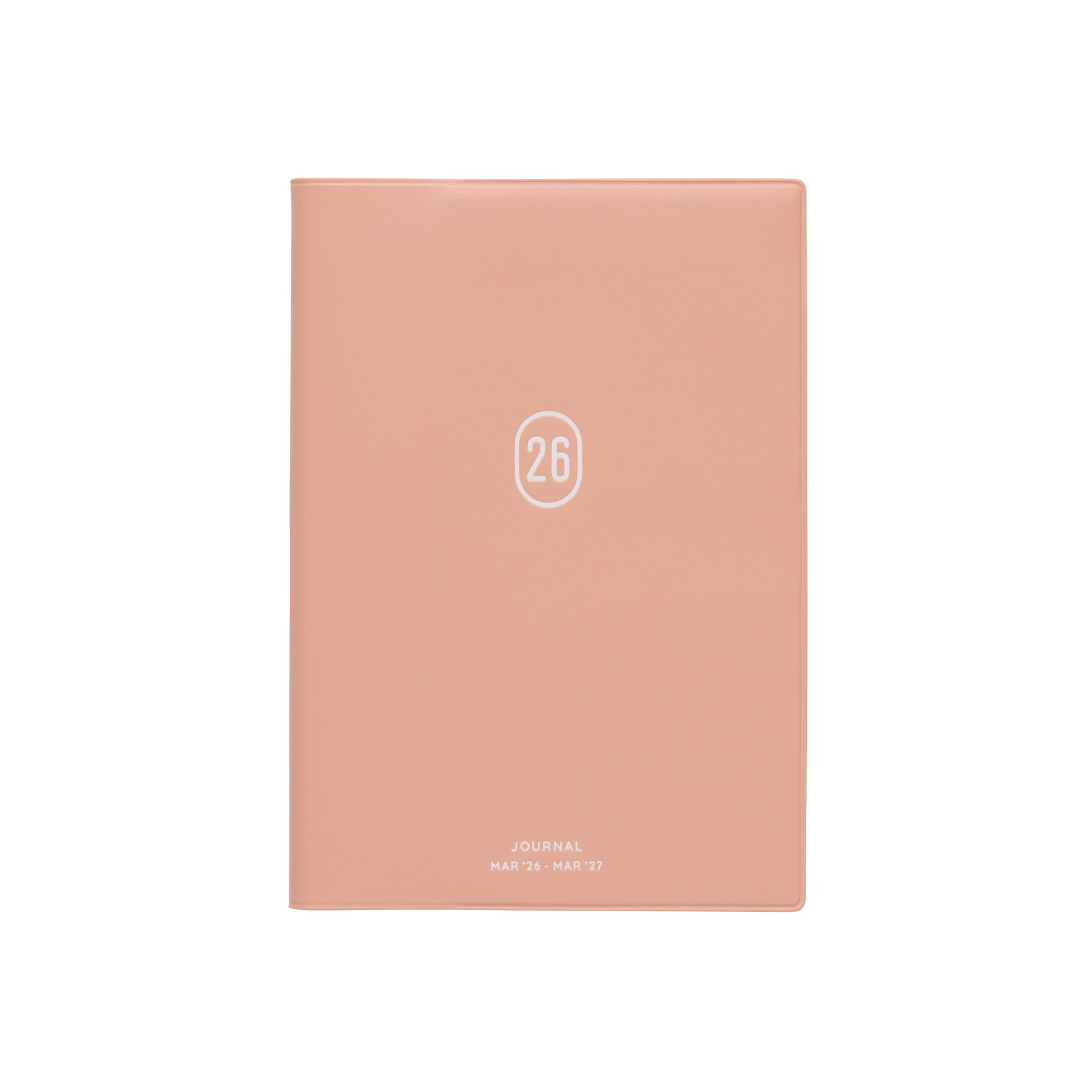 ハイタイド 手帳 2026 / キャストン / B6 フリー 週間バーチカル / 2026年3月始まり / 4月始まり対応 / ウィークリースケジュール帳 | HIGHTIDE DIARY | 02