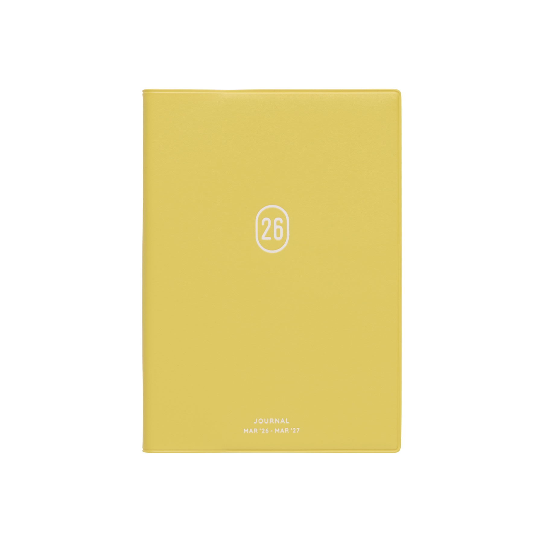 ハイタイド 手帳 2026 / キャストン / B6 フリー 週間バーチカル / 2026年3月始まり / 4月始まり対応 / ウィークリースケジュール帳 | HIGHTIDE DIARY | 03