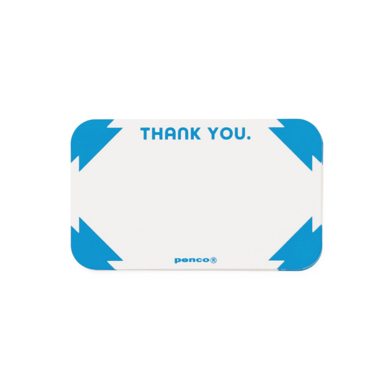 メッセージカード ミニ penco ペンコ Message Card グリーティングカード ギフトカード  誕生日 便箋 | penco | 01