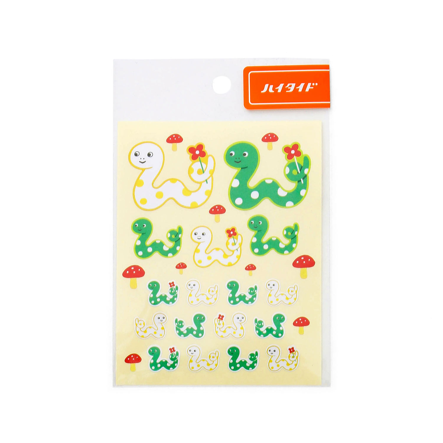 シール ニューレトロ みんなのシール 干支 ステッカー 午 馬 うま 正月 新年 手帳 かわいい 可愛い 昭和レトロ 雑貨 | ニューレトロ | 02