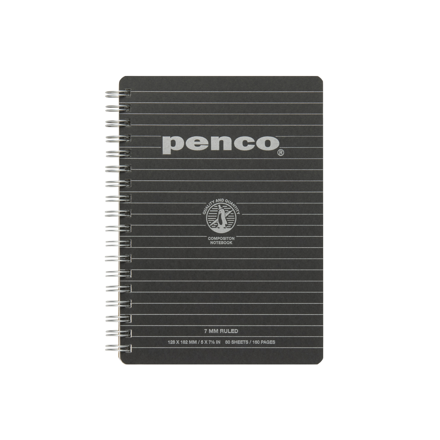 ノート 横罫 / Penco ペンコ リングノート B6 Ruled  / ダブルリング | Penco | 01