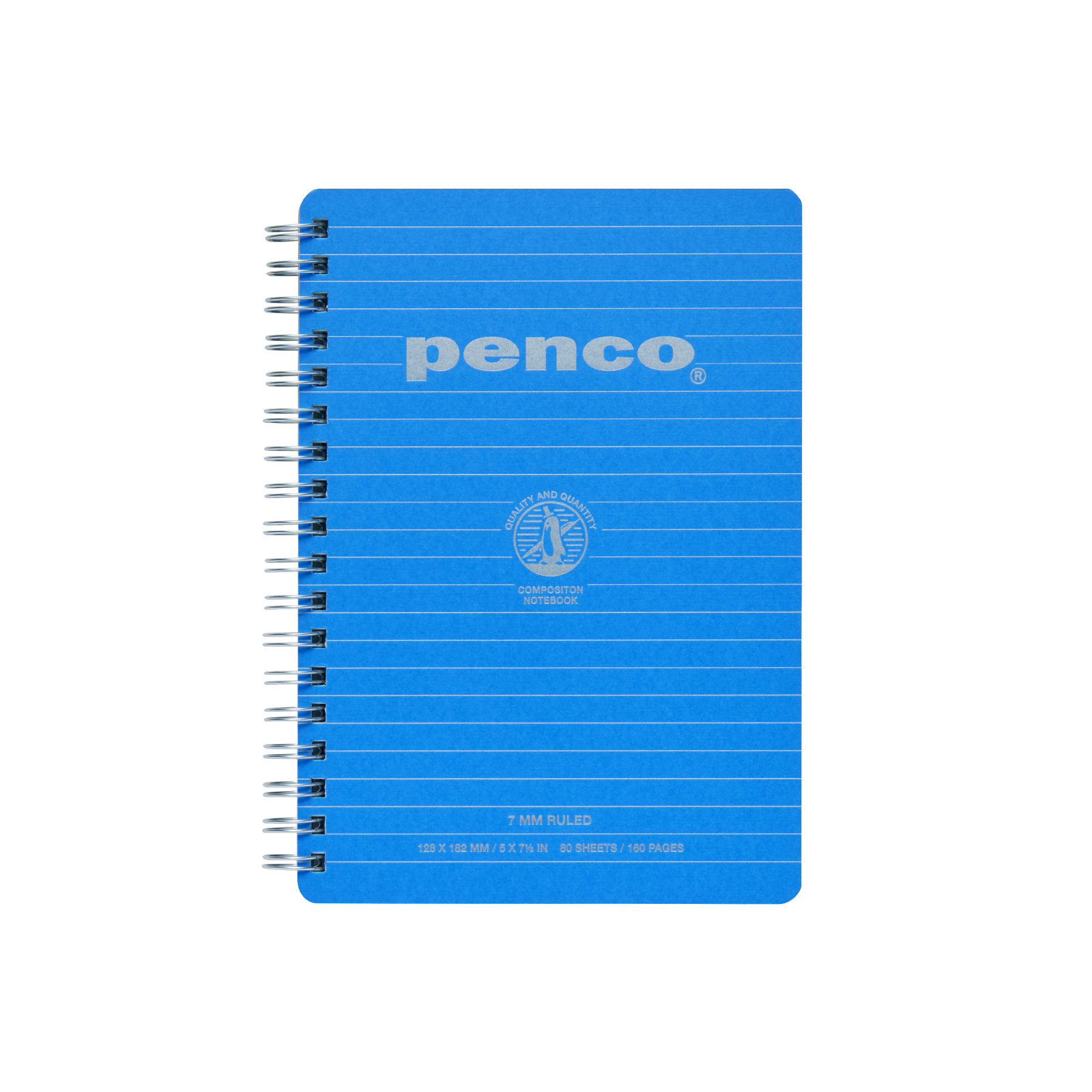 ノート 横罫 / Penco ペンコ リングノート B6 Ruled  / ダブルリング | Penco | 04