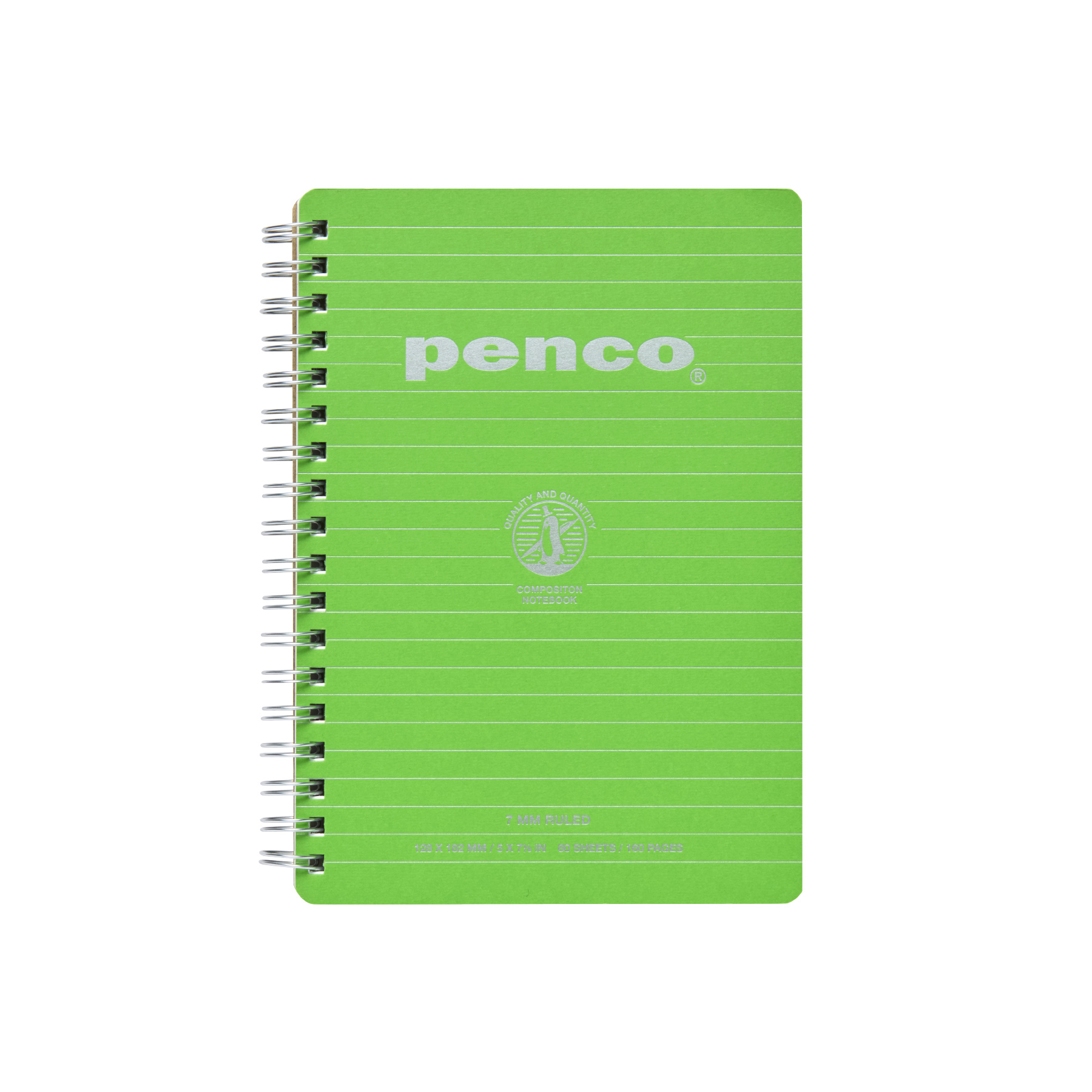 ノート 横罫 / Penco ペンコ リングノート B6 Ruled  / ダブルリング | Penco | 05