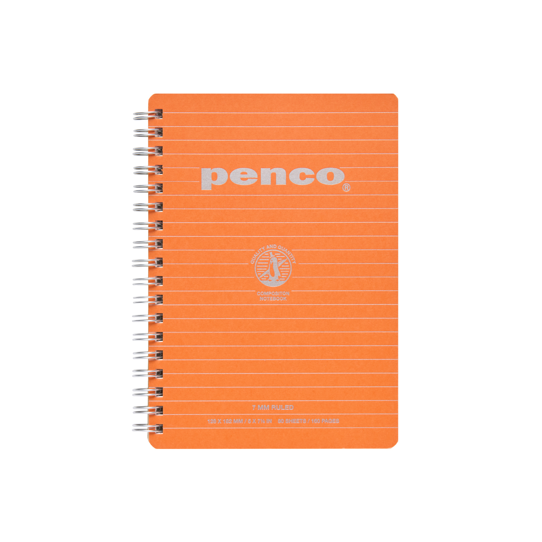 ノート 横罫 / Penco ペンコ リングノート B6 Ruled  / ダブルリング | Penco | 03