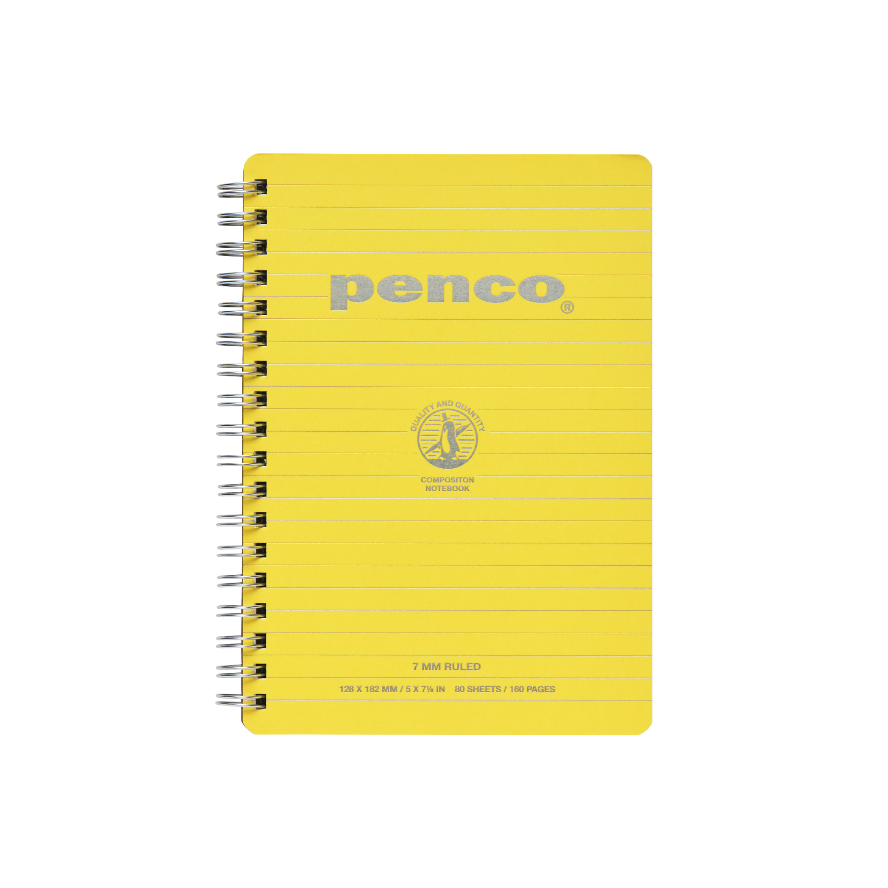 ノート 横罫 / Penco ペンコ リングノート B6 Ruled  / ダブルリング | Penco | 02