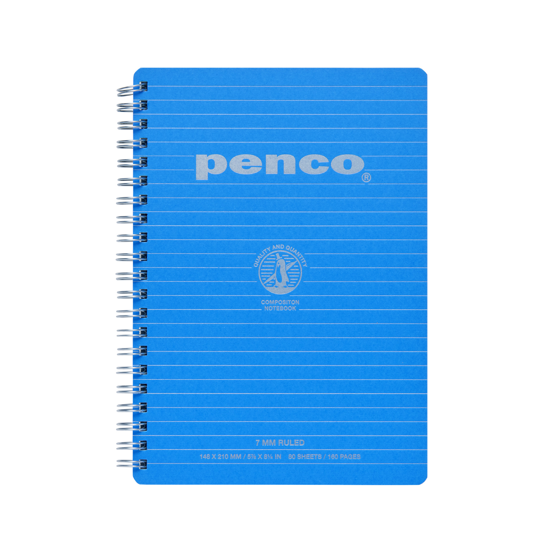 ノート 横罫 / Penco ペンコ リングノート A5 Ruled / ダブルリング | Penco | 04
