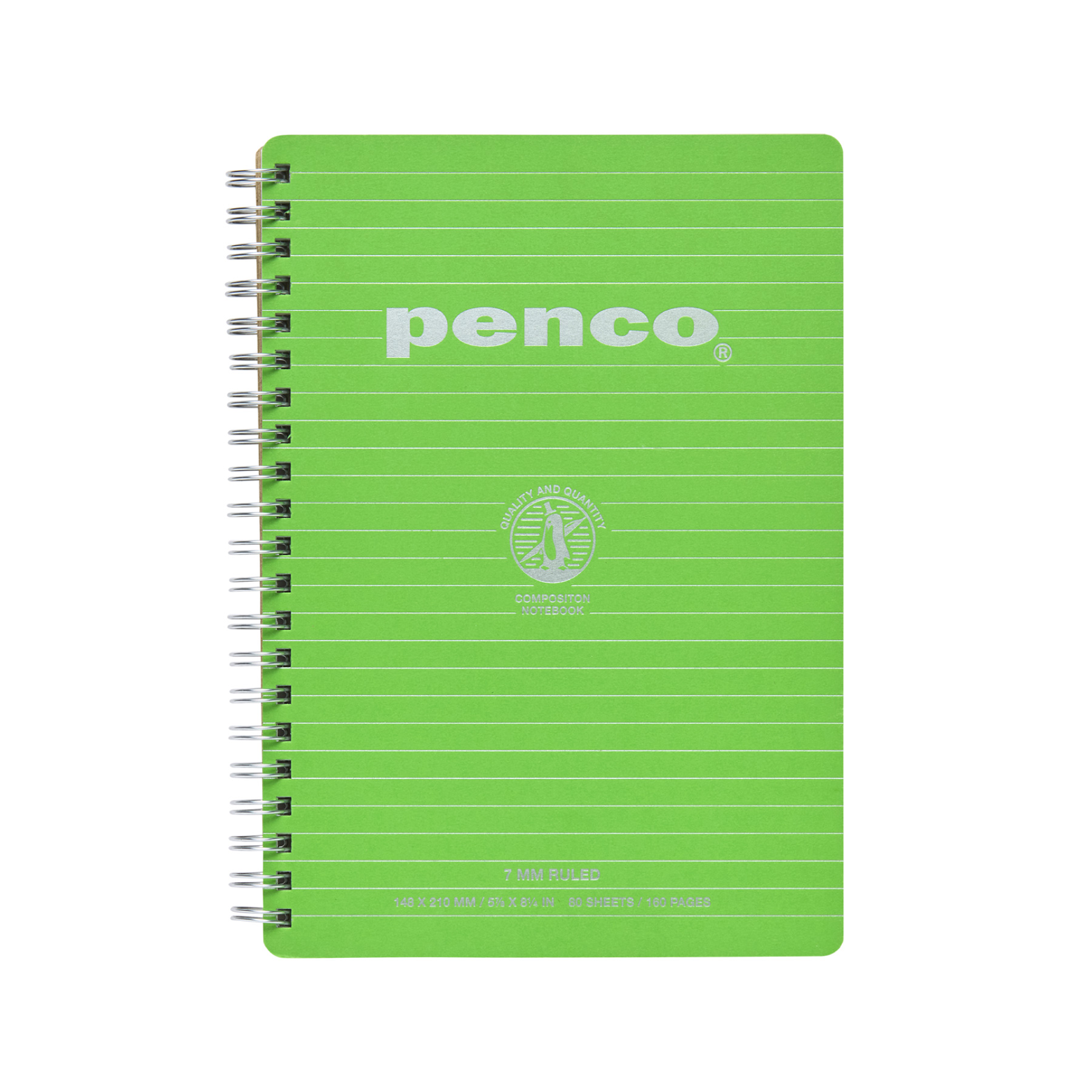 ノート 横罫 / Penco ペンコ リングノート A5 Ruled / ダブルリング | Penco | 05